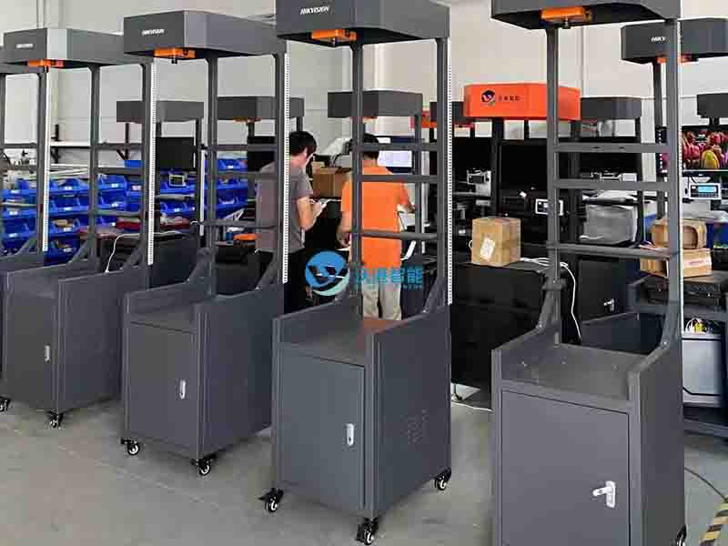 “稱重掃碼一體機”的原理是什么？