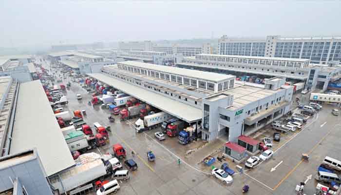 體積測量設備都應用到哪個領域？